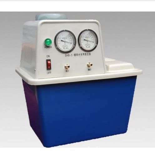 220v 110V 180W Lab Circulating Water Vacuum Pump, Two off-gas Tap b