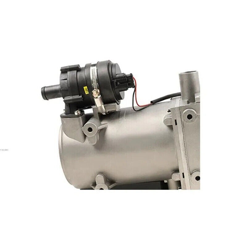 12V/24V 12KW Car Fuel Oil Plumbing Heater Motor Vehicle Engine Preheater