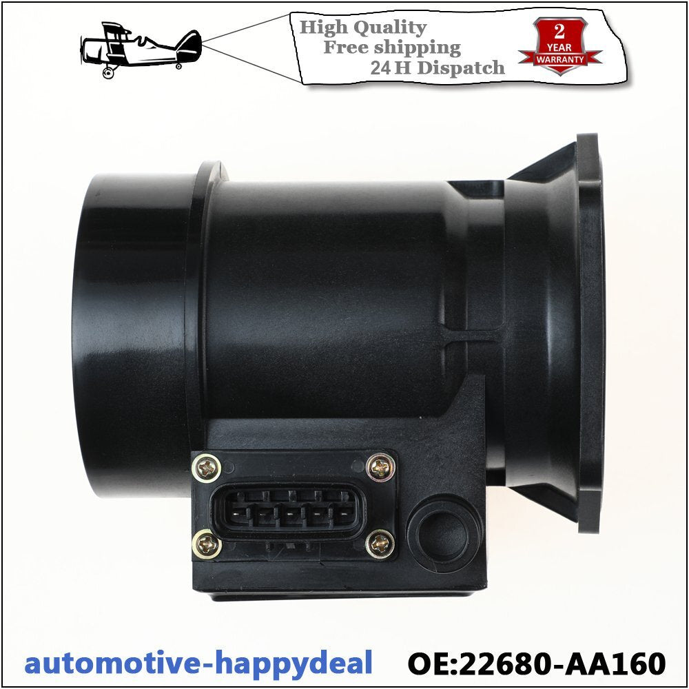 ya 1 8.5.2 MAF Sensor Mass Air Flow Meter for Subaru Impreza / Legacy Mk2 2.0 2.5 Diesel