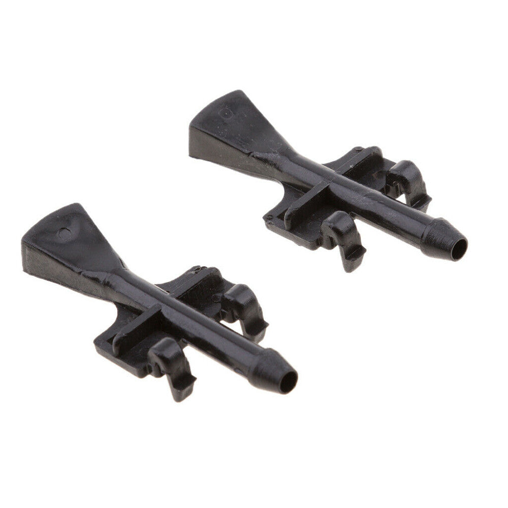 ya 13 Fits For Meriva A 2003-2010 2x Front Left & Right Windshield Wiper Jet Nozzle