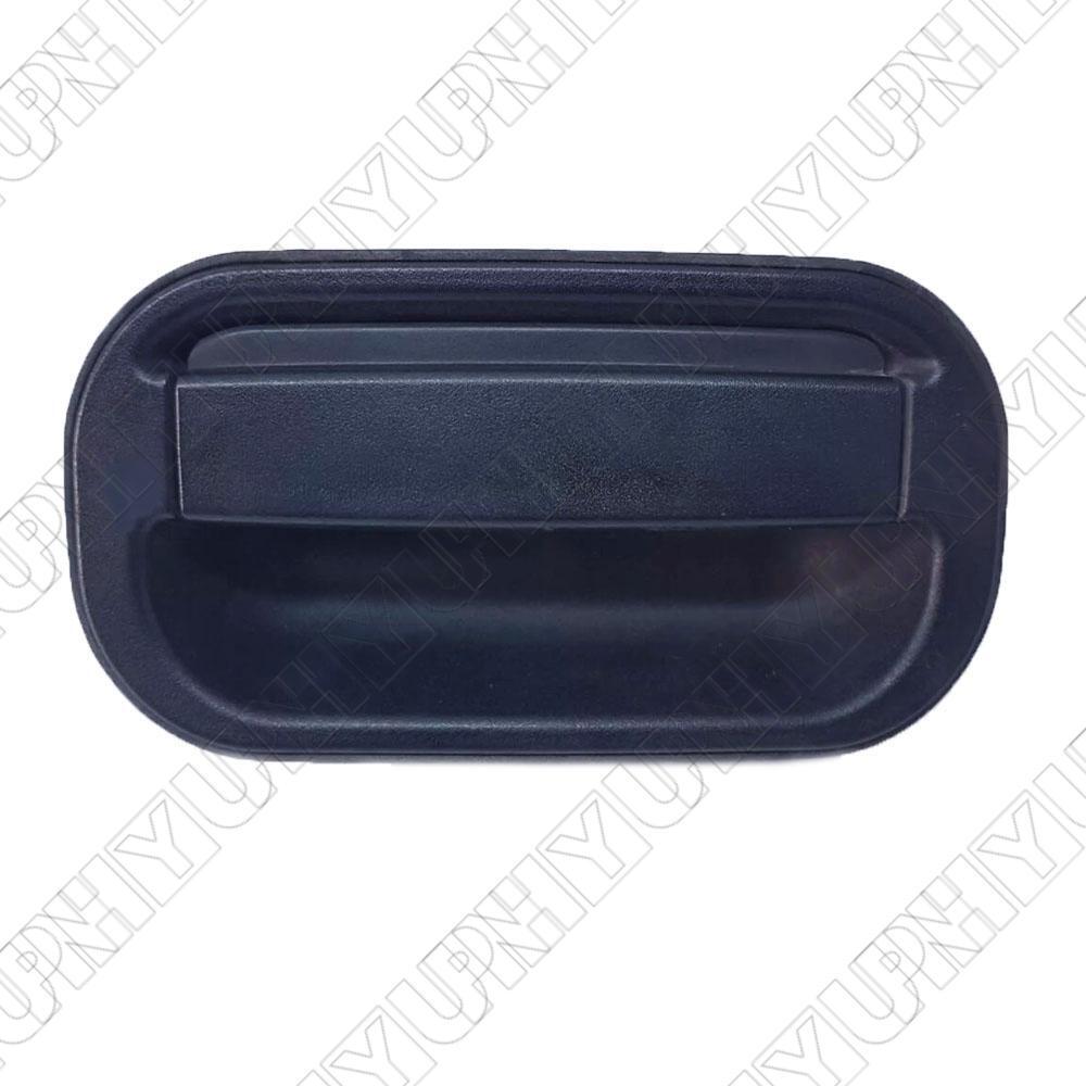 ya 13 5.27 Black Front Left Driver Side Exterior Door Handle MC142095L for Mitsubishi FUSO