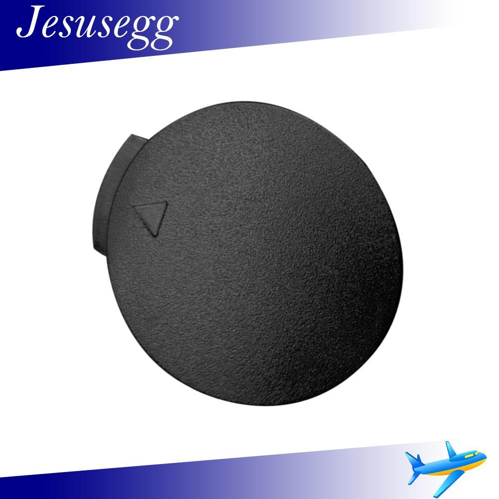ya 27 6.18.2 Fits for Stelvio 2015-2021 Bumper Tow Hook Cover Cap Front Right Side Unpainted