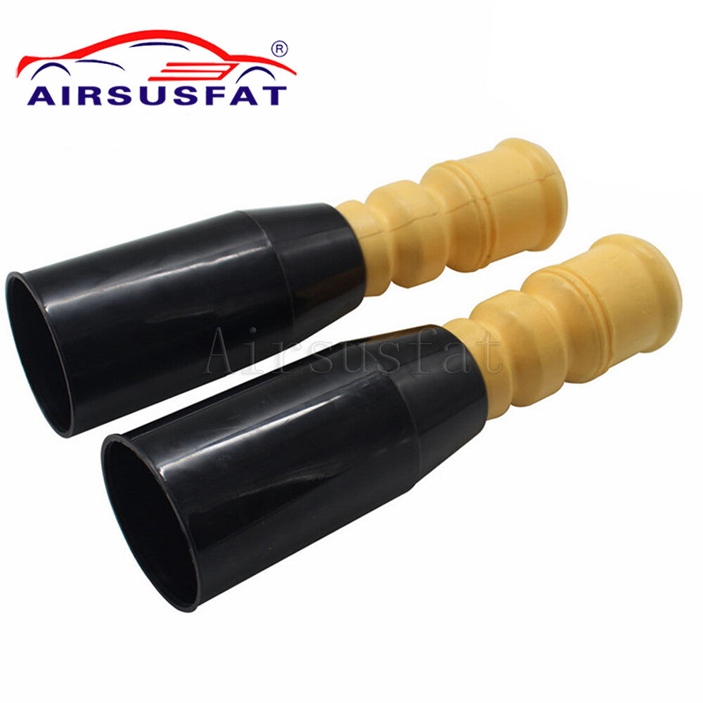 ya 1 8.5.2 2 Rear shock boots dust cover kit with shock absorber for Audi Q5 8RB Strut 2008 - 2016