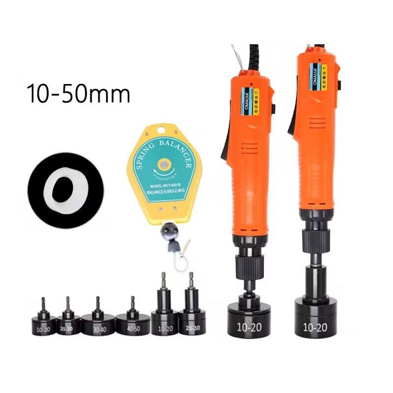 Electric Cap Screwing Machine Direct Plug-in Auto Stop Bottle Cap Locking Machin