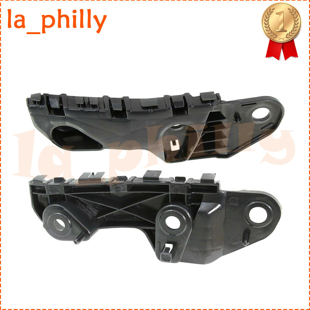 ya 27 6.18.2 Pair Front Left & Right Side Bumper Retainer Fit For 2013 2014 2015 2016 CX-5