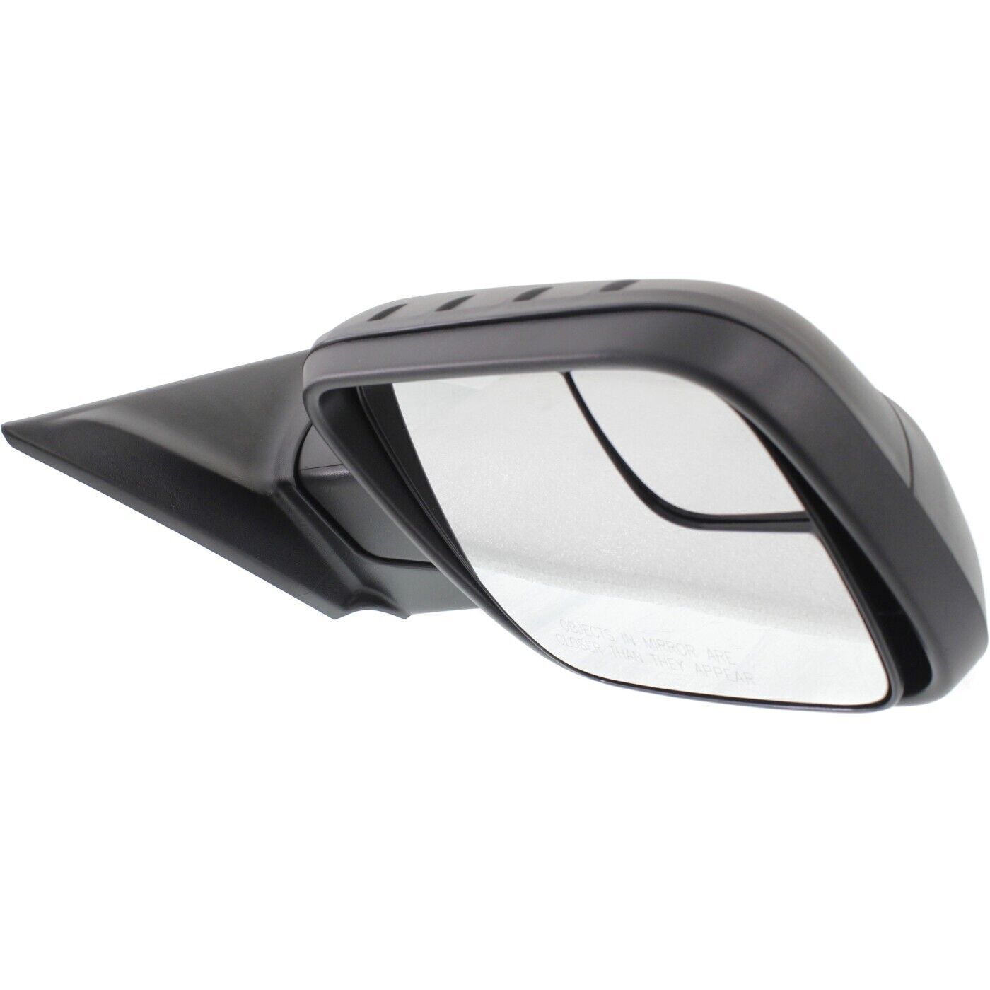 ya 1 8.5.4 Power Mirror for 2011 - 2015 for Explorer Right Side for MAN ual Folding Textured Black
