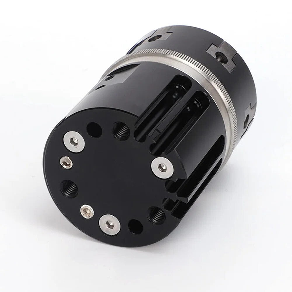 O-Ring Equipped with Clamping Jaw Cylinder, High Concentricity Auto Sealing Ring