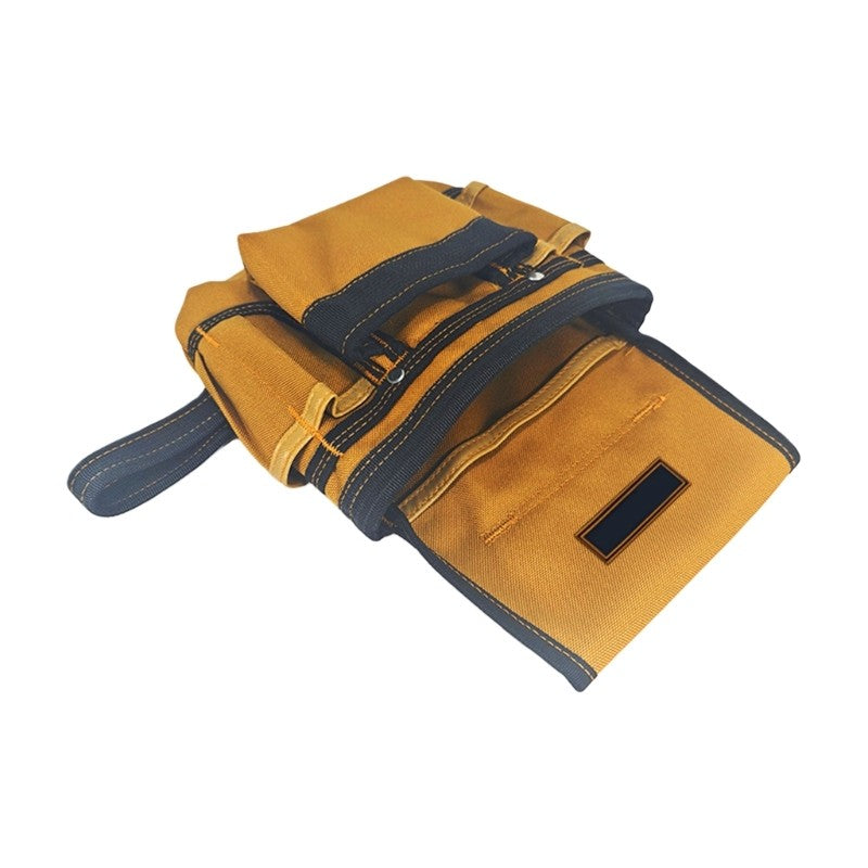 ya 26 Multifunctio l Electrician Tool Bag Waist Pouch Belt Storage Holder Organizers