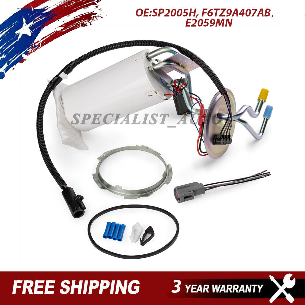ya 27 7.2 Fuel Pump Assembly F6TZ9A407AB for ford F-150 F-250 F-350 F Super Duty 1992-1996