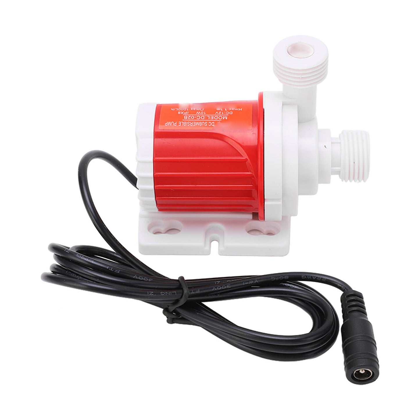 ya 25 Brushless Circulating Water Pump Mini Submersible Household Pump DC12V 10W