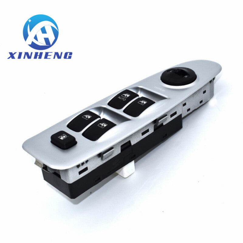 ya 1 8.5.1 New 93570-2D100 Power Window Master Switch Silver For 2002-2006 for Hyundai for Elantra