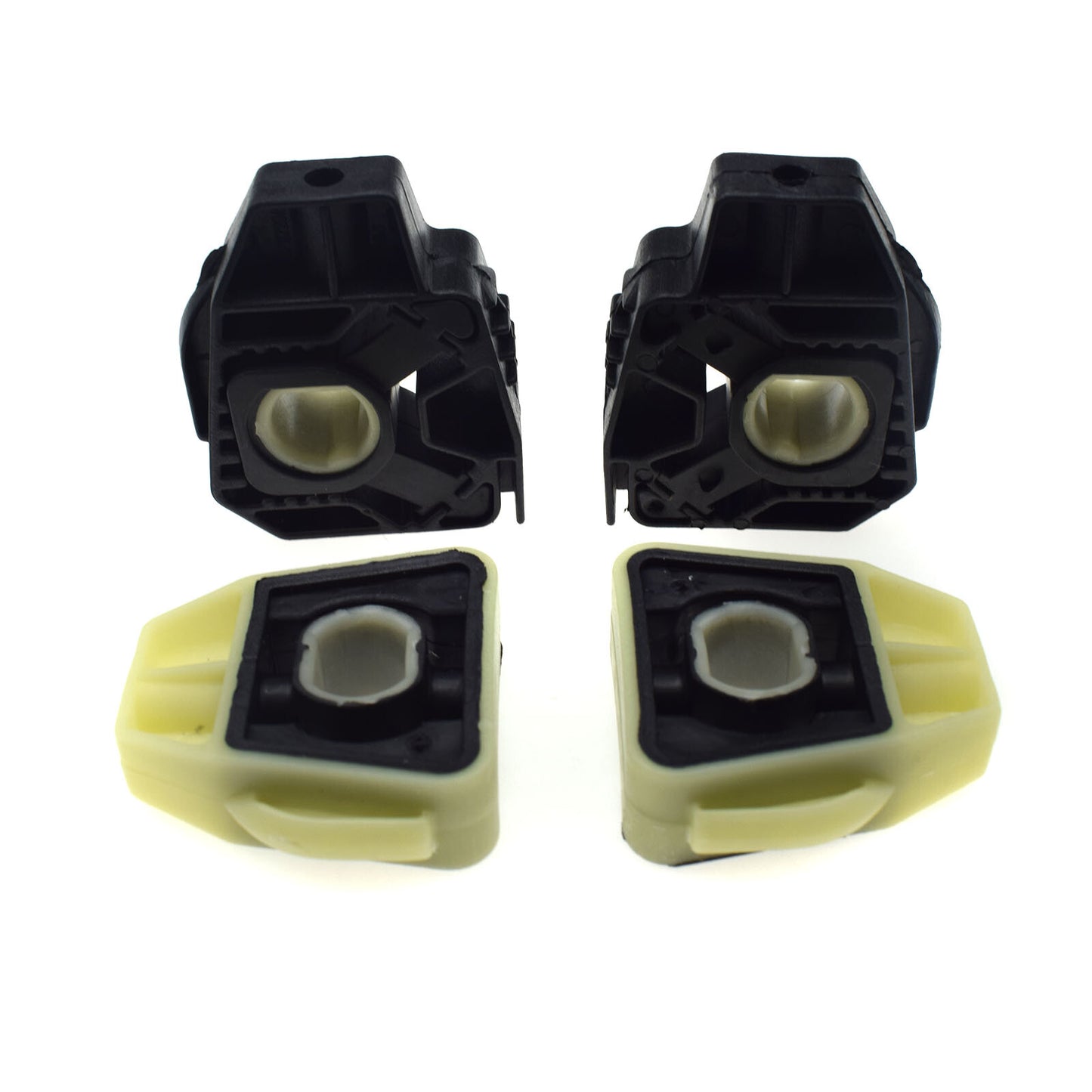 ya 27 7.20 Upper and lower radiator mounting kit for Audi A3 TT, for Volkswagen Beetle, for Golf,for Jetta 1J0806157F