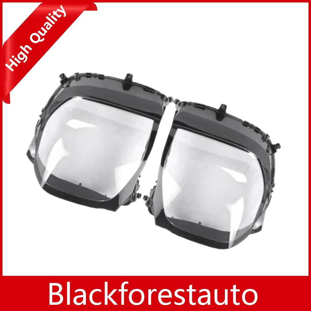 ya 13 5.27.2 2X Front Left & Right Headlamp Lens Cover Cap Fits for Outlander 2022-2024