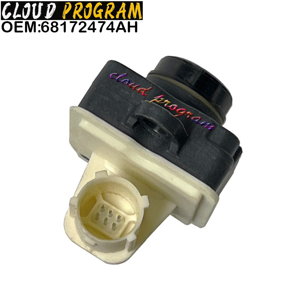 ya 11 6.9 68172474AH Rear View Parking Camera 2015-2023 for Dodge for Challenger