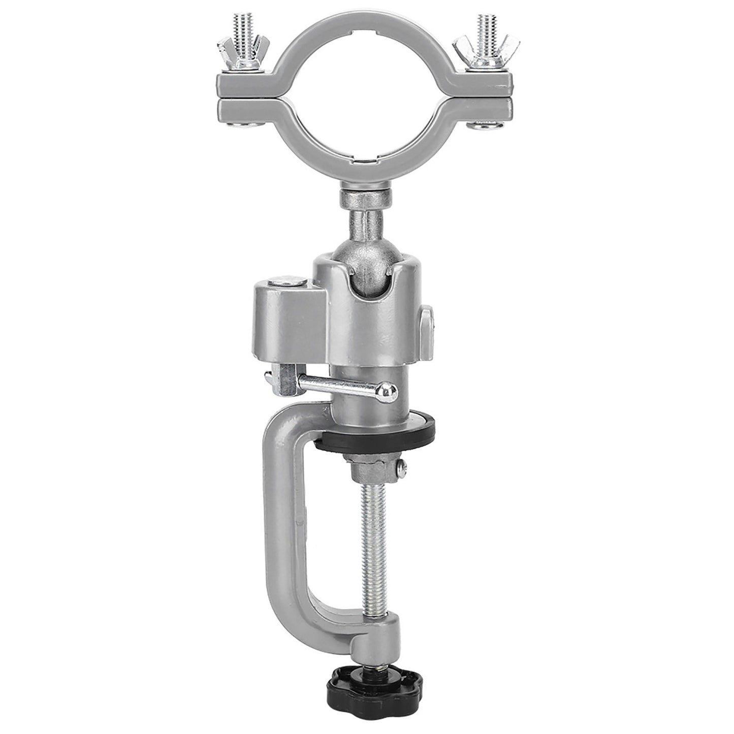 ya 26 Electric Drill Stand Aluminum Alloy Clamp Bracket Power Tool Accessories