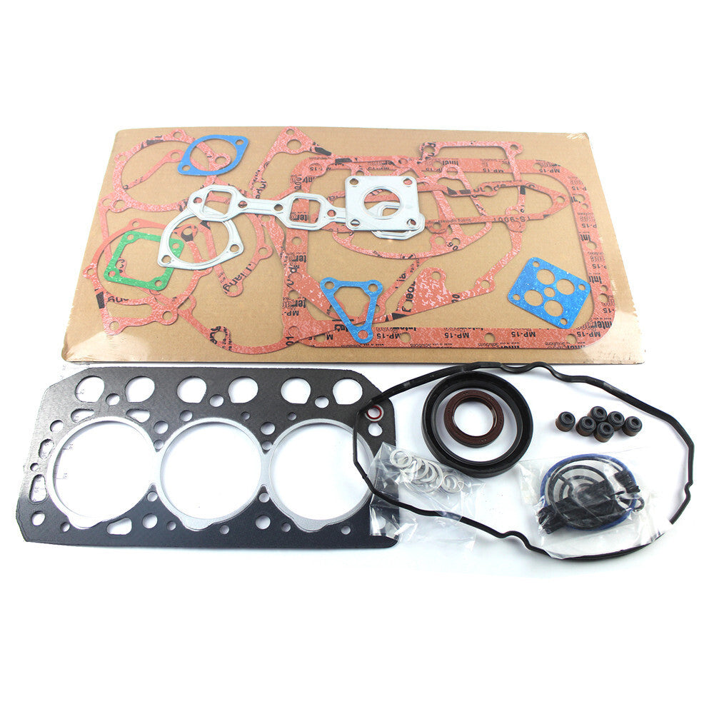 ya 9 6.5.3 AG-31B01 Engine Overhaul Gasket Kit for Peljob Diesel S3L S3L2 S3L2-E