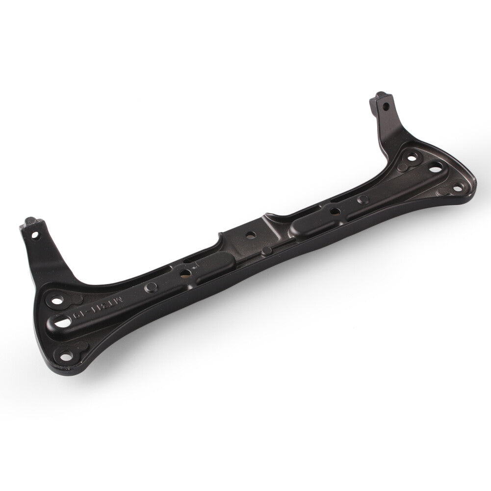 ya 5 6.16.2 Motorcycle Front Upper Stay Fairing Bracket Fit 2008-10 for Kawasaki ZX10R Black