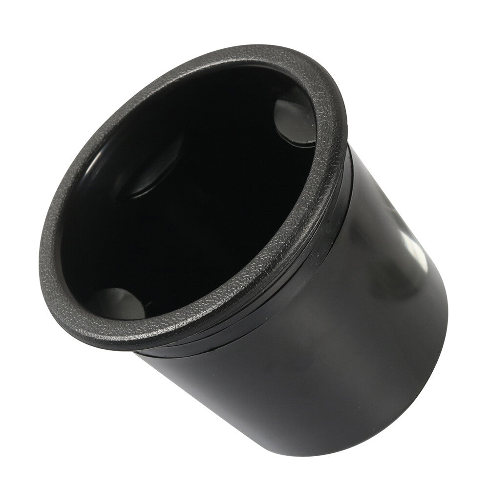 ya 4 6.21 Fit RV Automobiles Boats Yachts Black Car Cup Holder Water Drink Holder Recessed