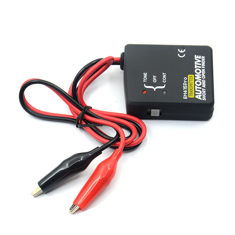 ya 26 Digital Car Circuit Scanner Diagnostic Tool Tester Cable Wire Short Open Finder