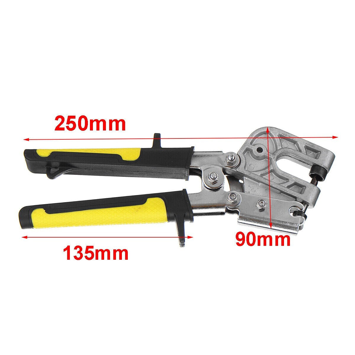 10 Stud Crimper High-carbon Steel Keel Forceps Punch Lock Dry Wall Hand Tools