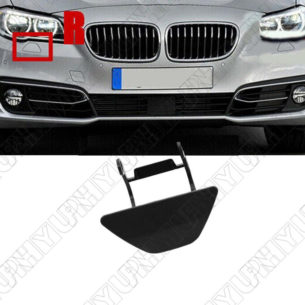 ya 13 For 2014-16 for BMW 528i 535d 535i 550i Right Passenger Side Headlight Washer Cover