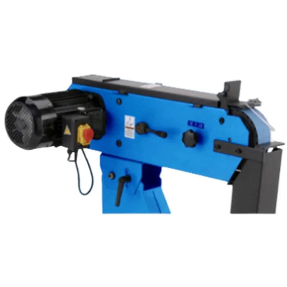 ya 17 Belt Sander Industrial Grade Desktop Heavy Belt Sander380V Household Woodworking