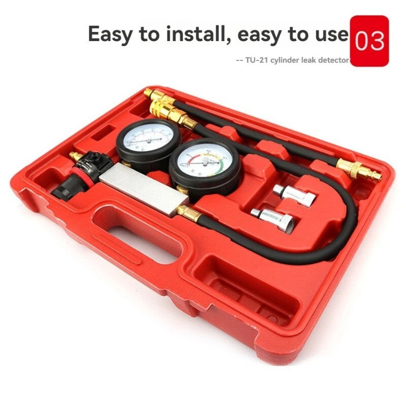 ya 17 32pcs of Household Tool Kit Set Hardware Tools Sockets Set Car Repair Tool