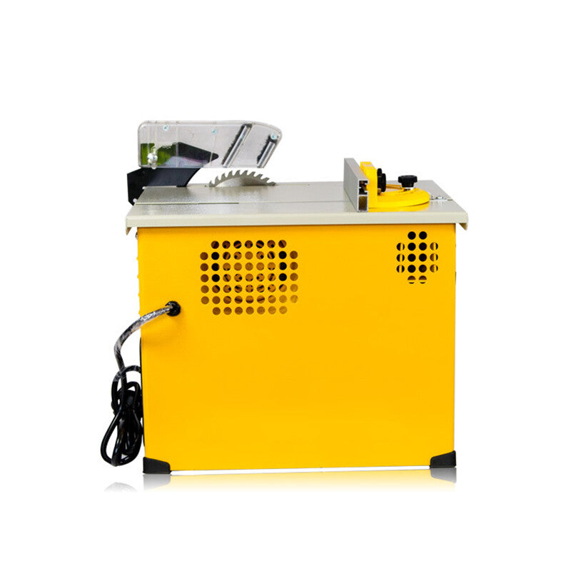 ya 26 Dust-ee Table Saw Multifunctio l Woodworking Electric Saw Cutting Machin 220V