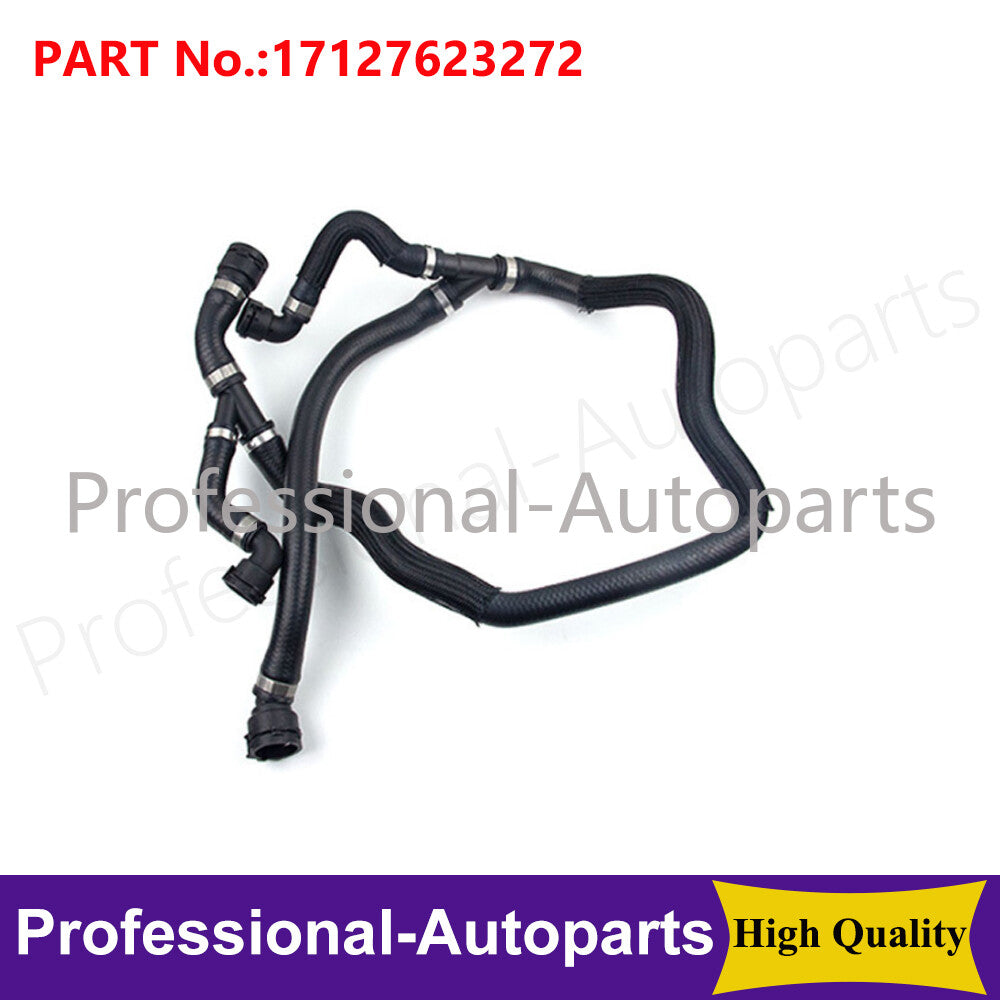 ya 11 6.8 17127623272 Engine Coolant Radiator Water Hose Pipe for BMW F15 F16