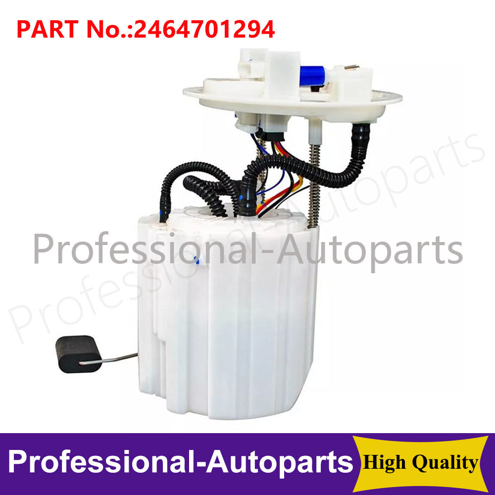 ya 27 7.2 2464701294 Fuel pump assembly suitable for Mercedes-Benz CLA200 GLA250 2.0L 2014-2017