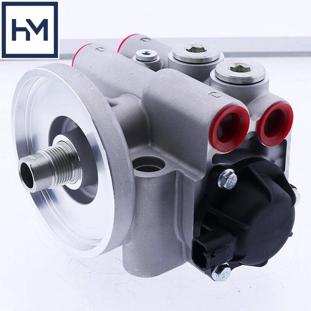 ya 27 7.2 Fuel primer pump base assembly suitable for Caterpillar E324D E325D E330D 190-8970