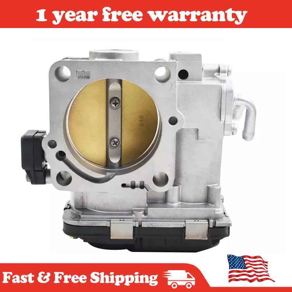 ya 27 7.20 for Honda Odyssey Ridgeline Pilot For Accord for Acura TL RL Throttle Body 3.5L V6