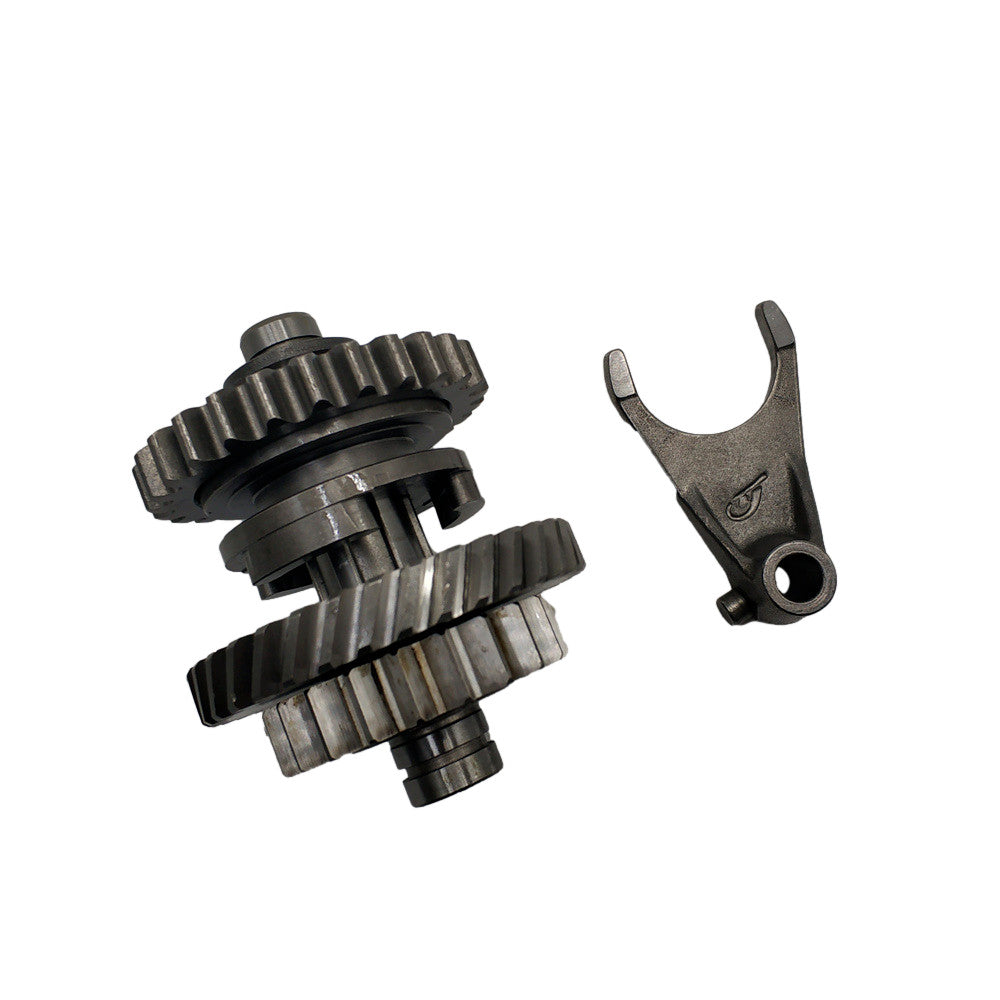 ya 27 7.2 Middle Shaft Transmission Gear Shift Fork UTV 400 MSU400 YS400 HiSUN MASSIMO
