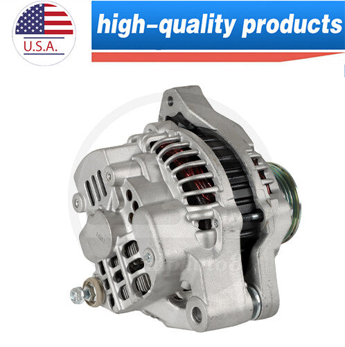 ya 27 7.2 Alternator 13893 for Honda for Civic DX LX EX VP D17 2001~2005 1.7L Ship