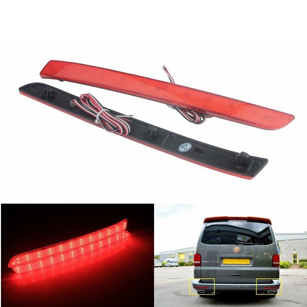 ya 5 8.7 for VW T5 Transporter Caravelle Multivan 2003-2011 Tail Brake Stop Signal Lamp