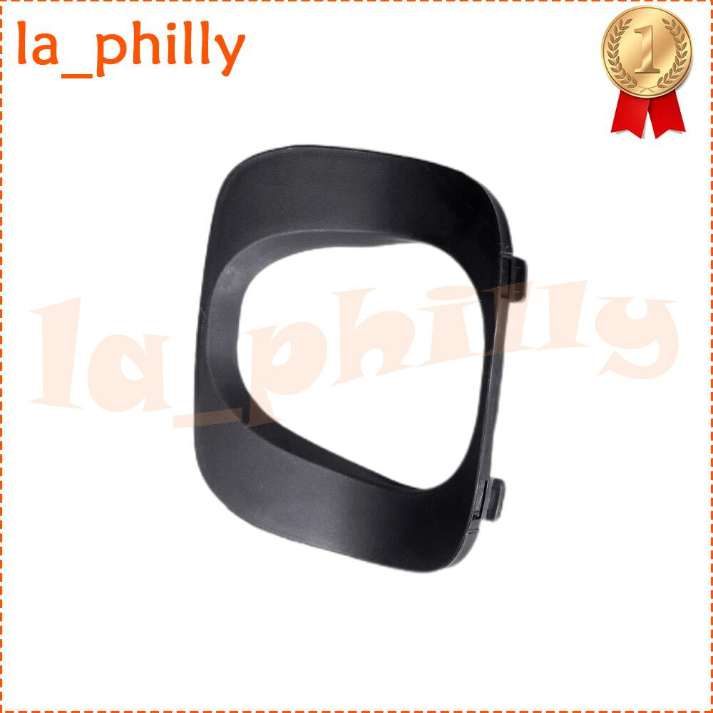 ya 27 6.18 Rear Left Side Rear Car Pipe Opening Cover Fit For 2001-04 for BMW E53 for X5 3.0i