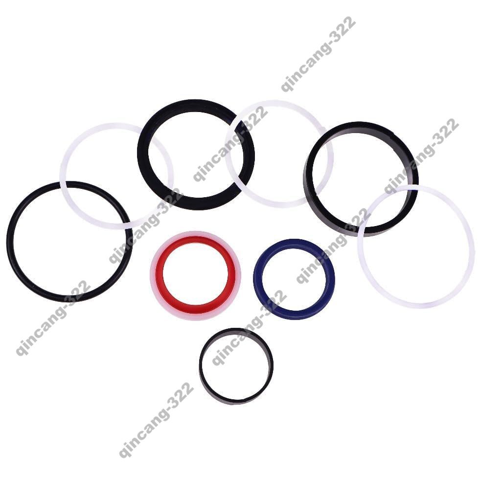 ya 5 8.7 Hydraulic Seal Kit 86570919 for CASE Round Baler RB554 RB464 RBX553 RBX552