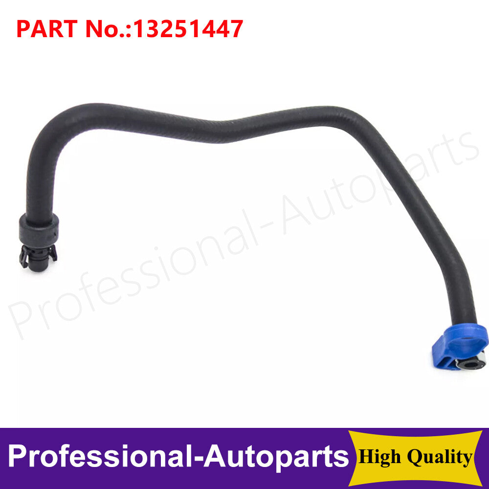 ya 27 7.20 Coolant Bypass Hose Pipe From Outlet To Reservoir for Chevy for Cruze 11-16 1.4L
