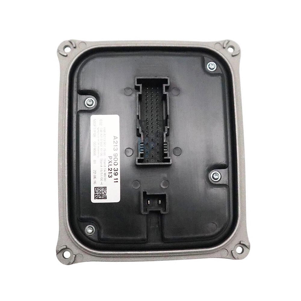 ya 1 8.5.2 For E class W213 E300 LED Module Headlight Control Module Ballast