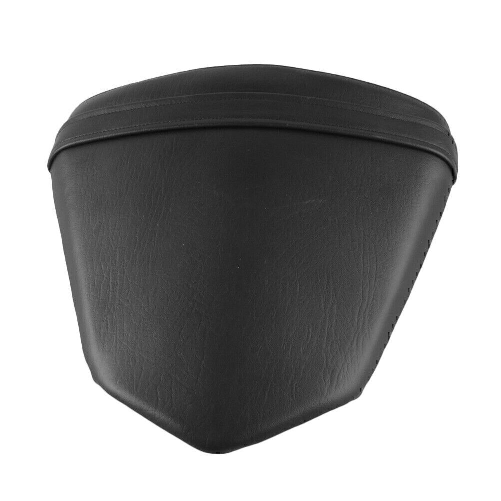 ya 5 8.7 Rear Passenger Back for SEAT Cushion Pillion fit for Yamaha YZF R6 2006-2007 Black Motor