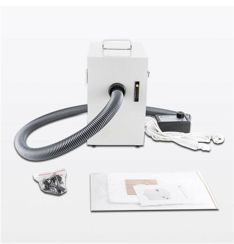 ya 26 Dental Lab Dust Collector Vacuum Cleaner 370W 110V 220V