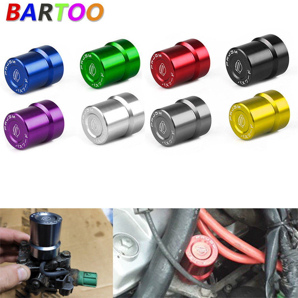 ya 27 7.20 JDM Blue VTEC Solenoid Valve Cover Cap for B/D/H-series VTEC Engine