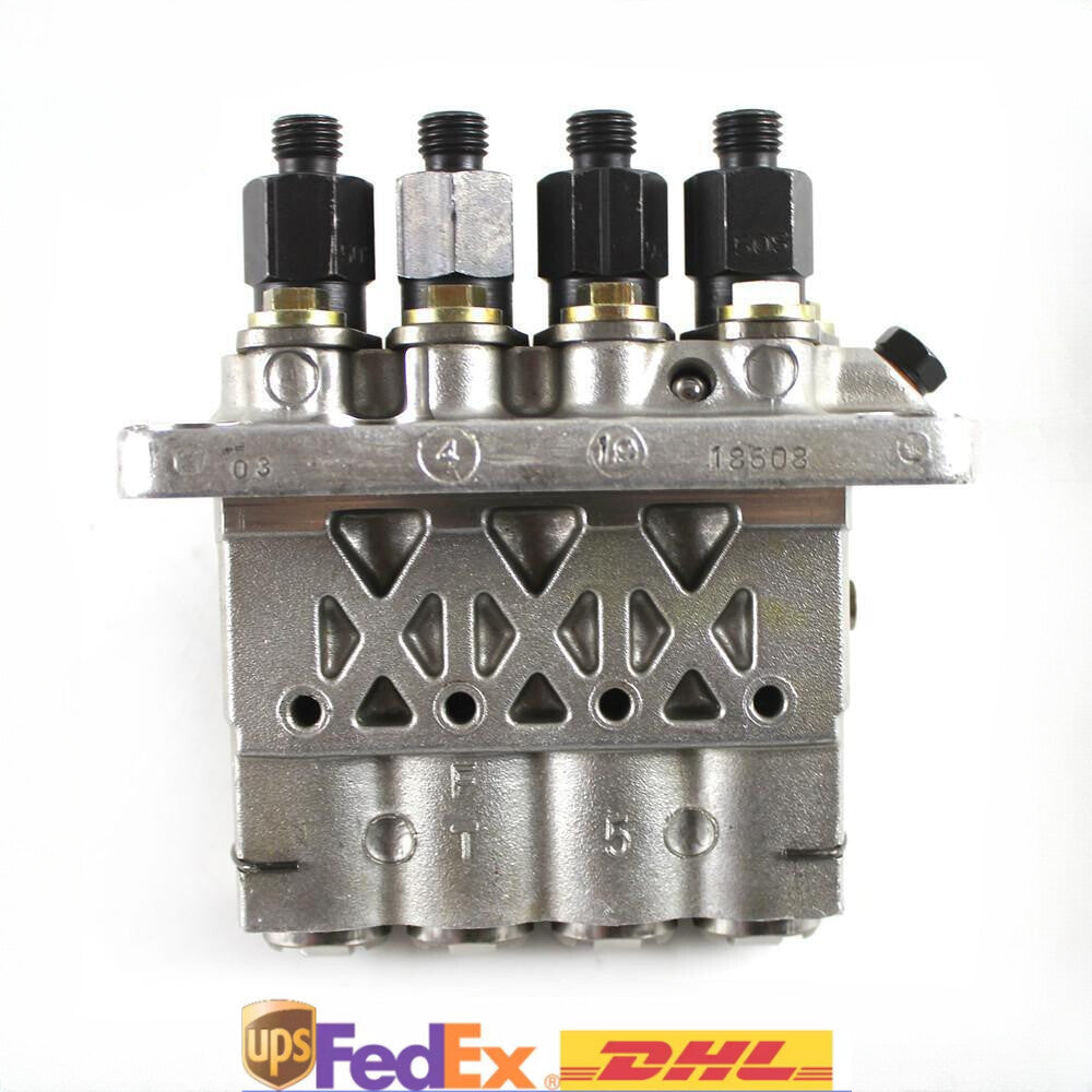 ya 27 7.2 For Perkins Engine 104-19 404D-22 404C-22 Fuel Injection Pump 131010080 KF30278