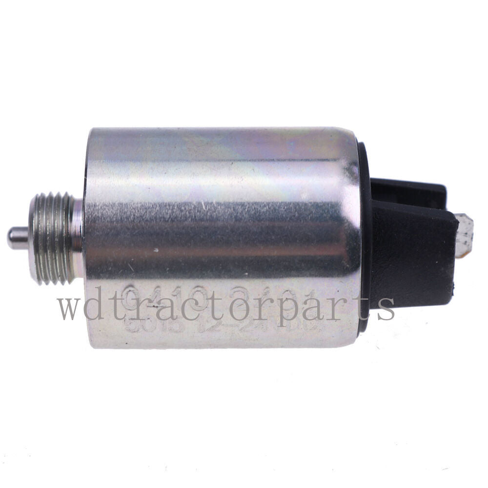 ya 1 8.5.2 04102401 04270463 0410-2401 0427-0463 Solenoid valve 24V suitable for Deutz 1011 2011