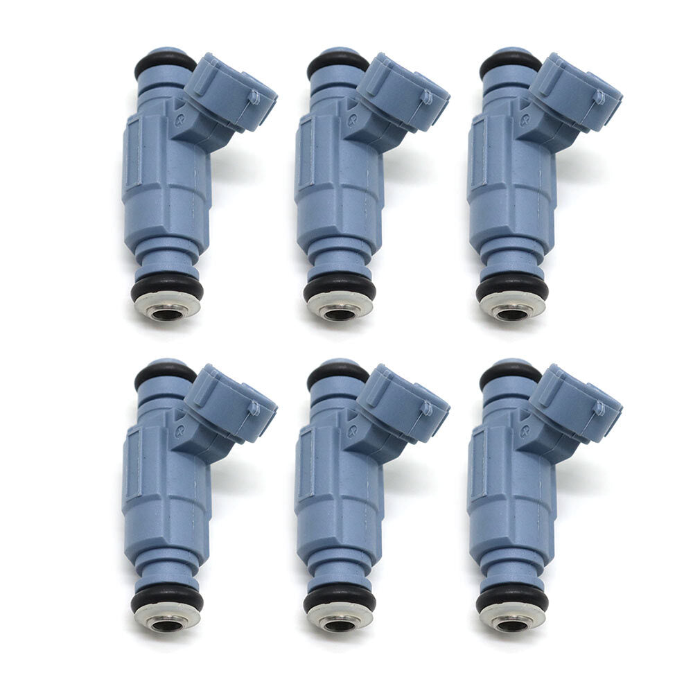 ya 1 8.5.1 6-piece flow matching fuel injector set for Hyundai for Kia Sorento 3.5L 35310-38010