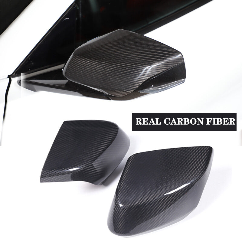 ya 1 8.5.1 Smoked LH and Right Hand Rear Bumper Reflector Blackout Kit for Corvette C7 2014-2019