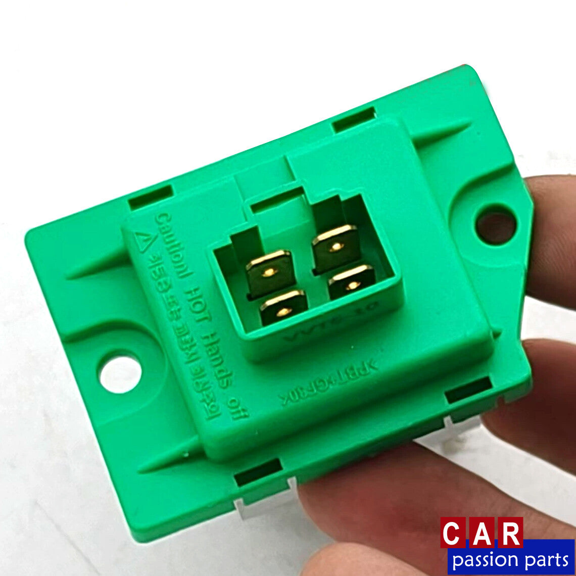 ya 11 6.6 Air Conditioning Blower Motor Resistor for Hyundai Santa Fe Sport Azera for Kia Optima 972353SAA0