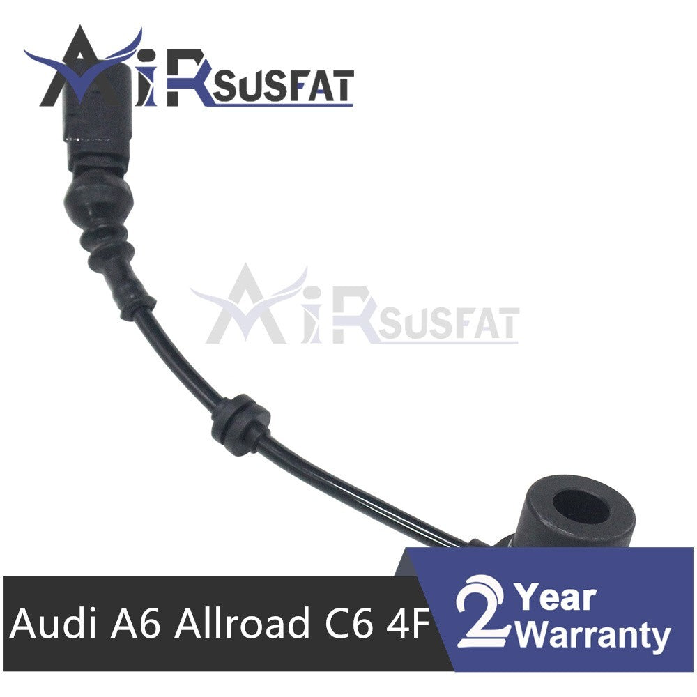 ya 1 8.5.3 2PCS Rear Suspension Shock Electric Line 4F0598081 for Audi A6 Allroad C6 4F