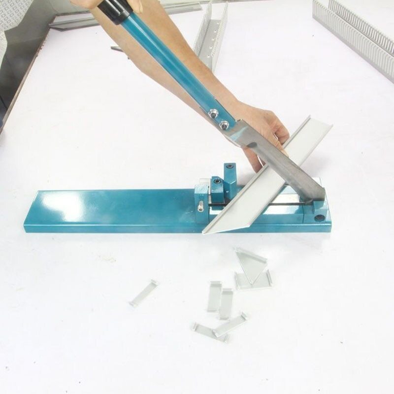 PVE trunking Hand Cutting Tools Wire and Cable Duct Cutter Rail Cutting Tools