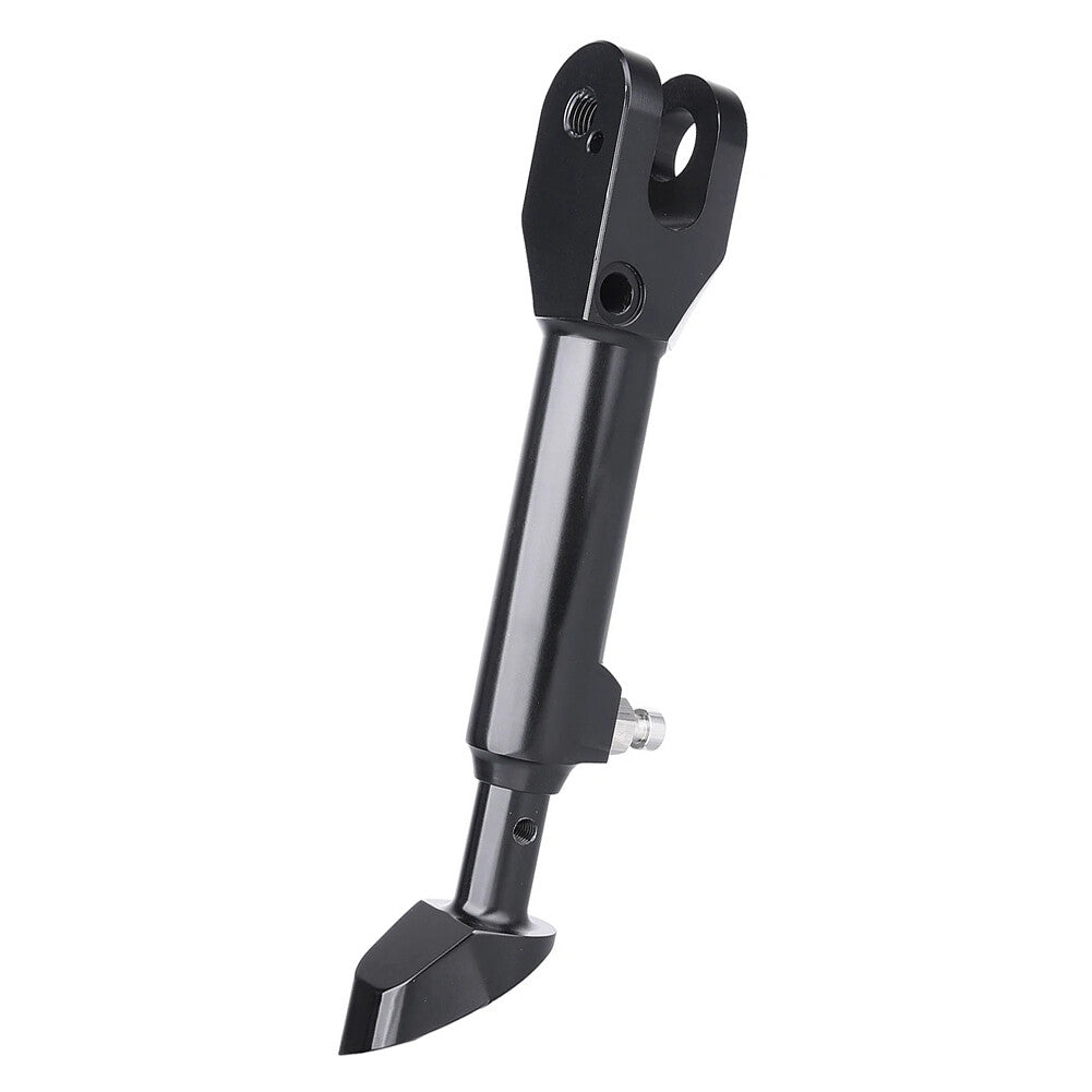 ya 4 6.17 Kickstand Side Stand Adjustable for BMW S1000RR 10-19 S1000R 2014-2019 Black